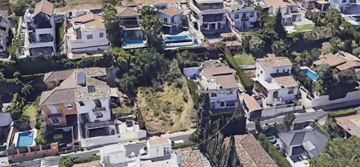 Продажа  жилого участка в Marbella 4