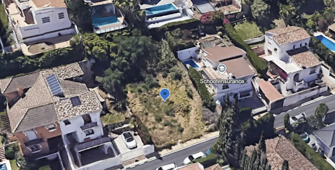 Sale of residential plot in Marbella 7