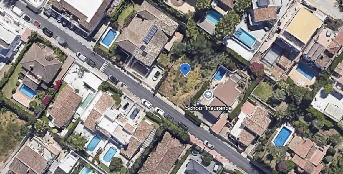 Sale of residential plot in Marbella 8