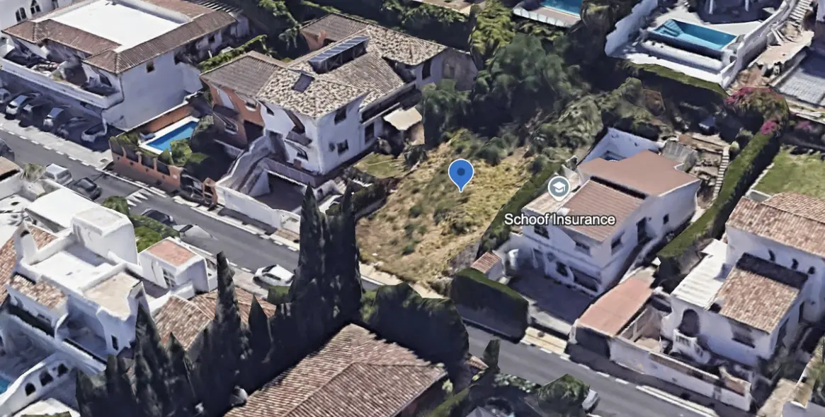 Sale of residential plot in Marbella 9