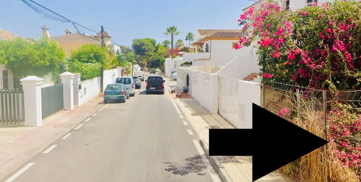Sale of residential plot in Marbella 10