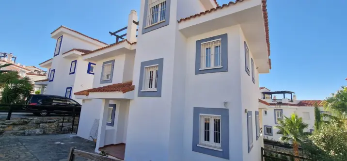 Продажа  отдельно стоящей виллы в Manilva 4