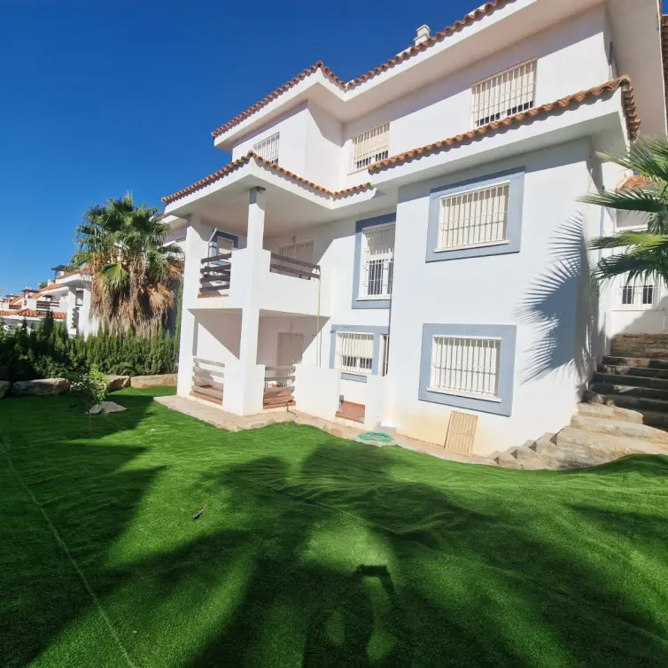 Venta de villa independiente en Manilva