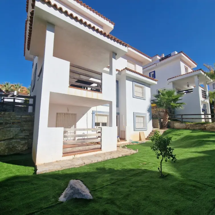 Venta de villa independiente en Manilva
