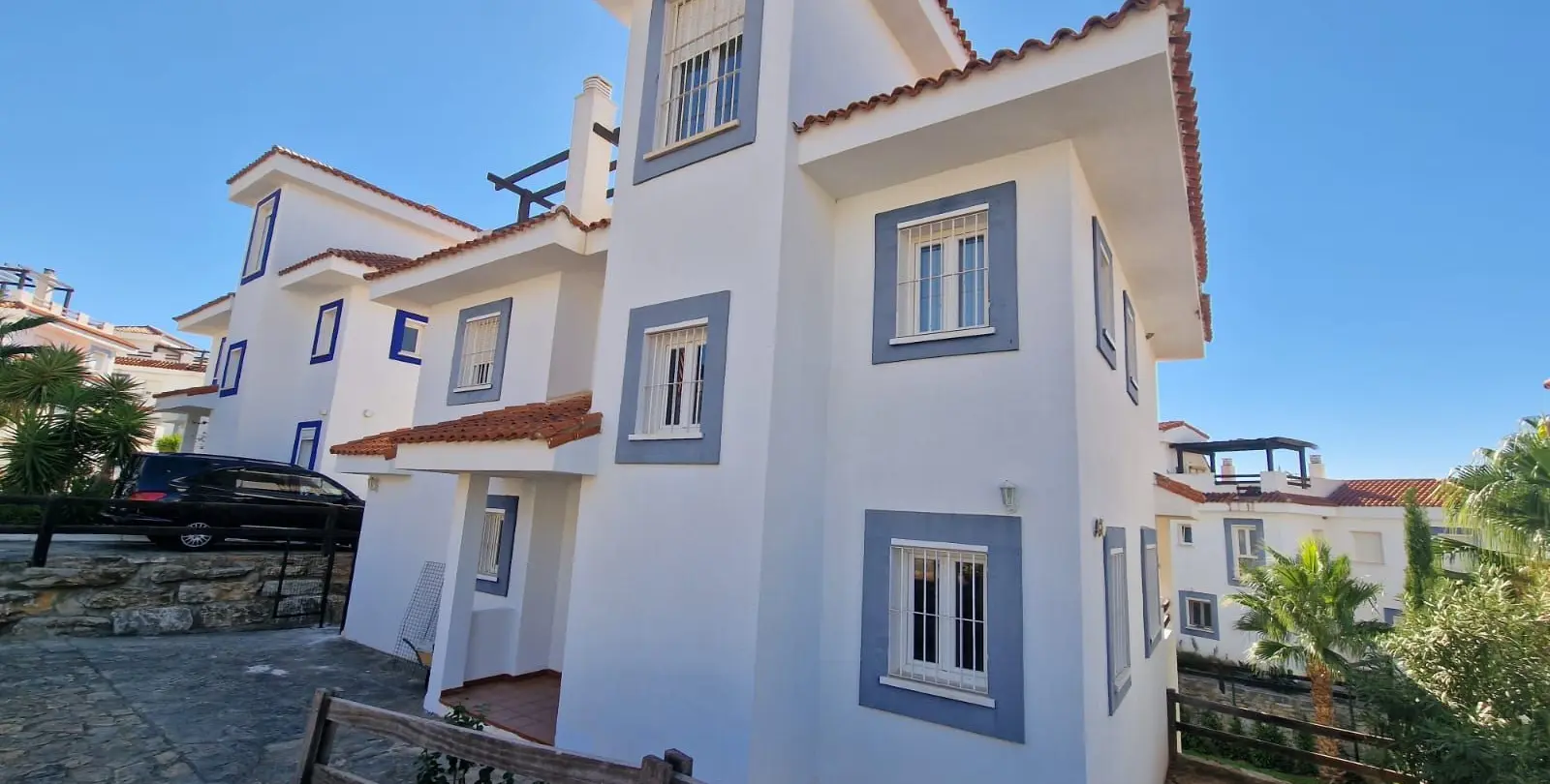 Sale of detached villa in Manilva 5