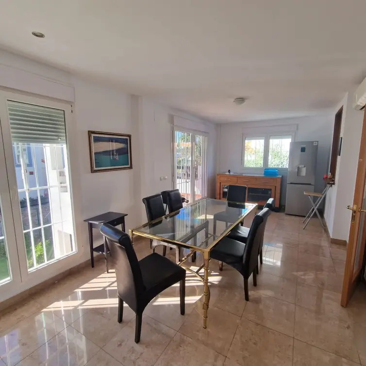 Venta de villa independiente en Manilva