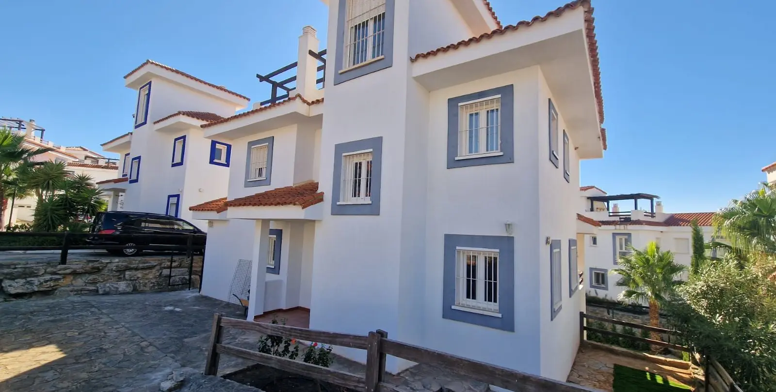 Sale of detached villa in Manilva 14