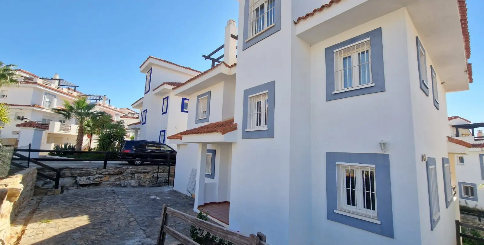 Sale of detached villa in Manilva 16