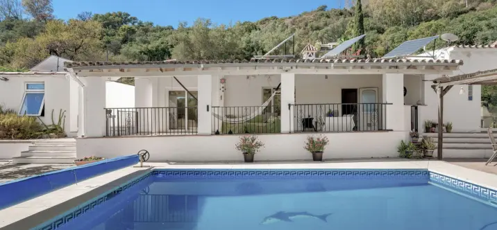 Venta de finca - cortijo en Estepona 2