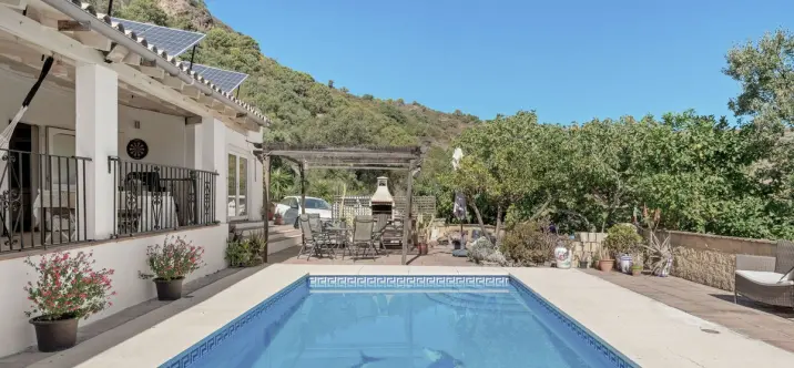 Venta de finca - cortijo en Estepona 3