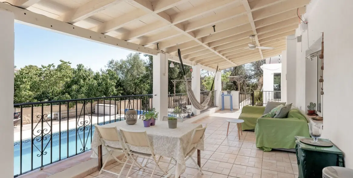 Sale of finca - cortijo in Estepona 9