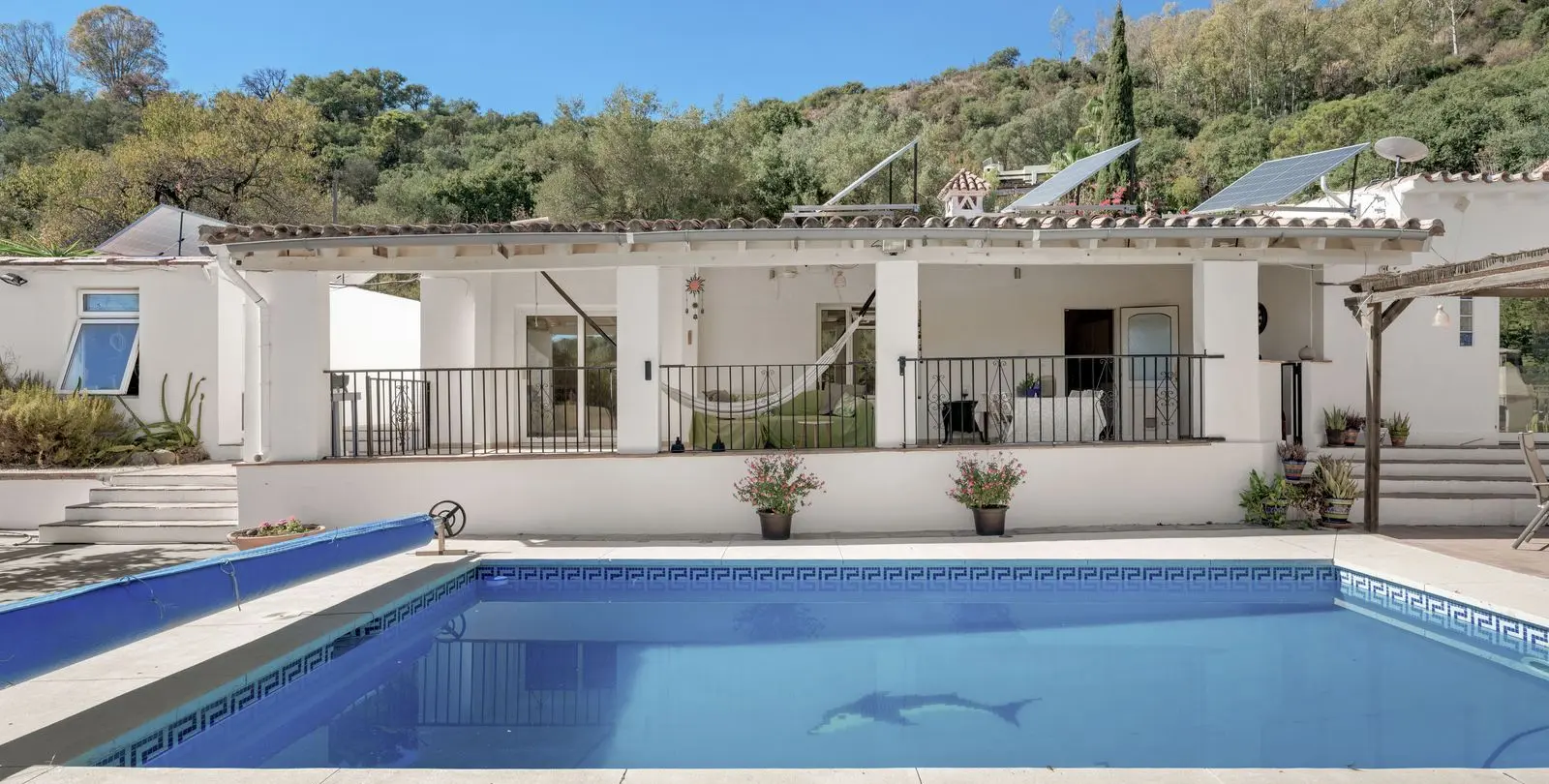 Venta de finca - cortijo en Estepona 3