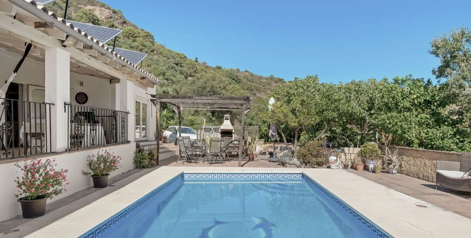 Venta de finca - cortijo en Estepona 4