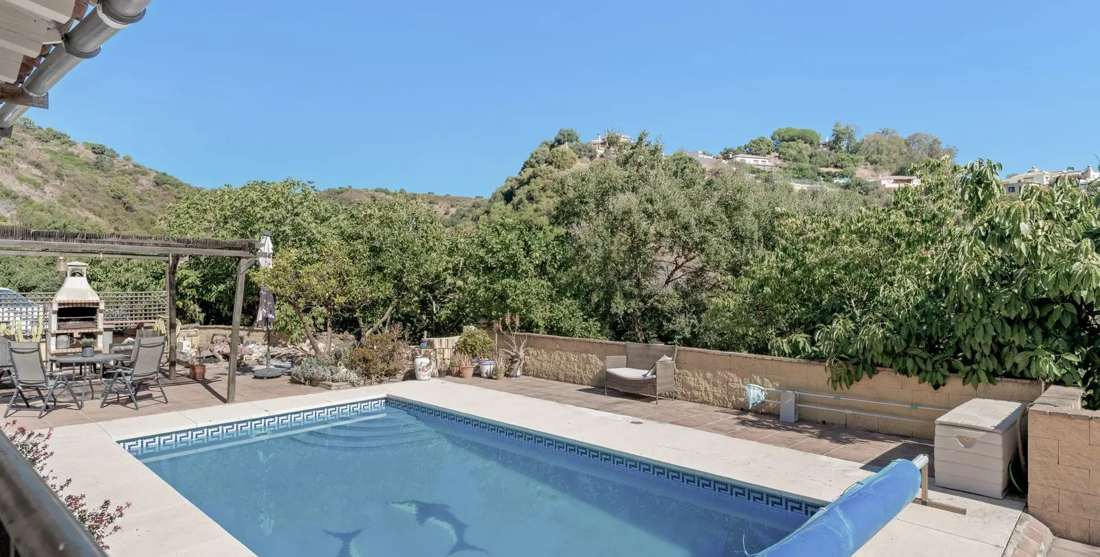 Venta de finca - cortijo en Estepona 11