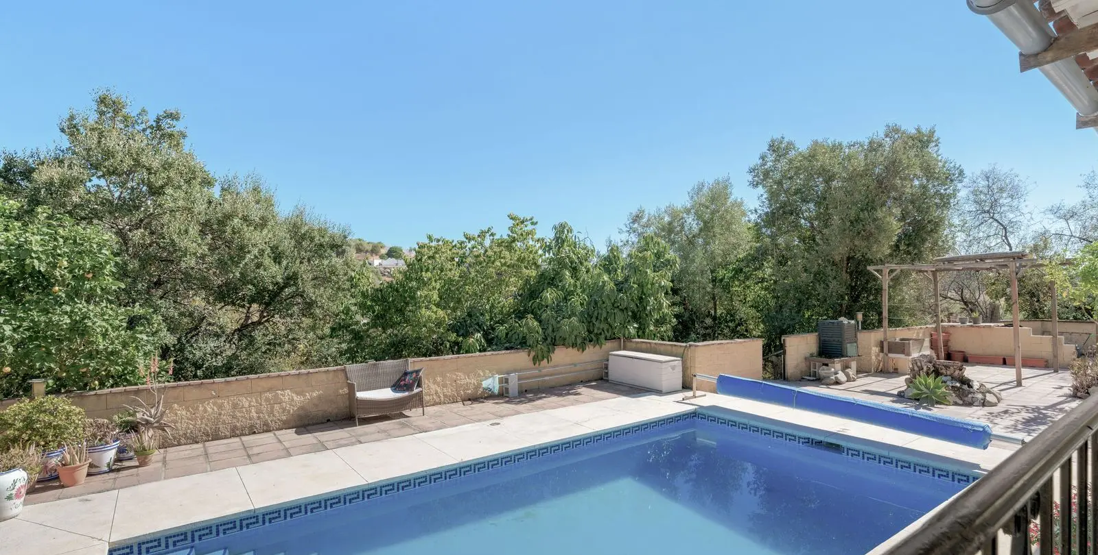 Venta de finca - cortijo en Estepona 12