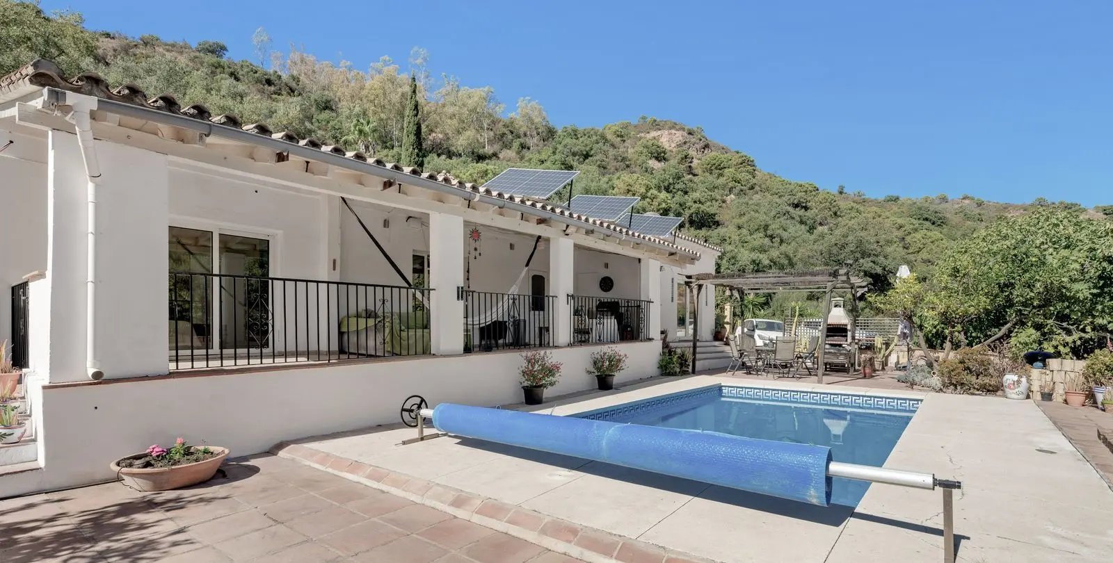 Venta de finca - cortijo en Estepona 20