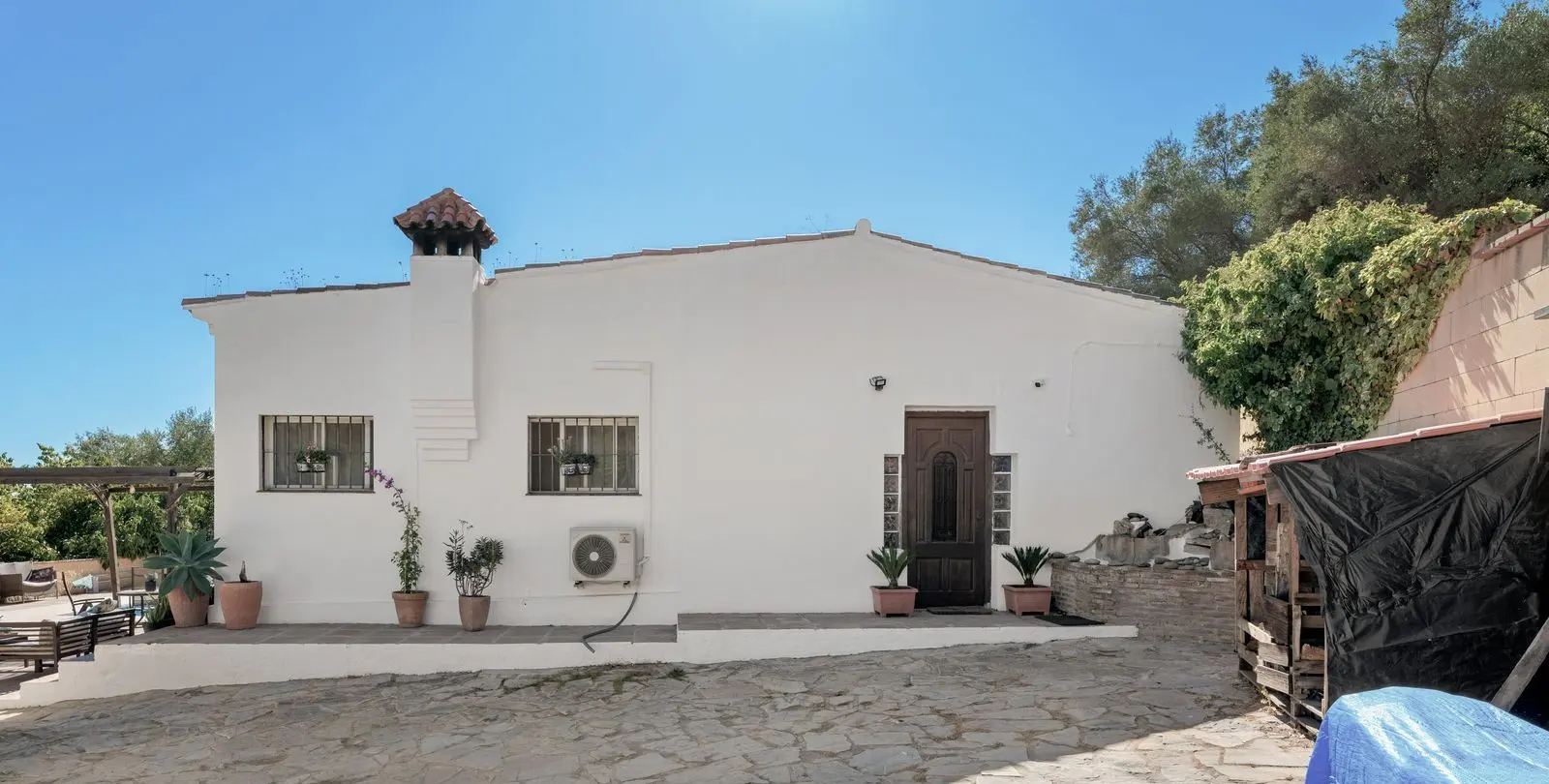 Venta de finca - cortijo en Estepona 23