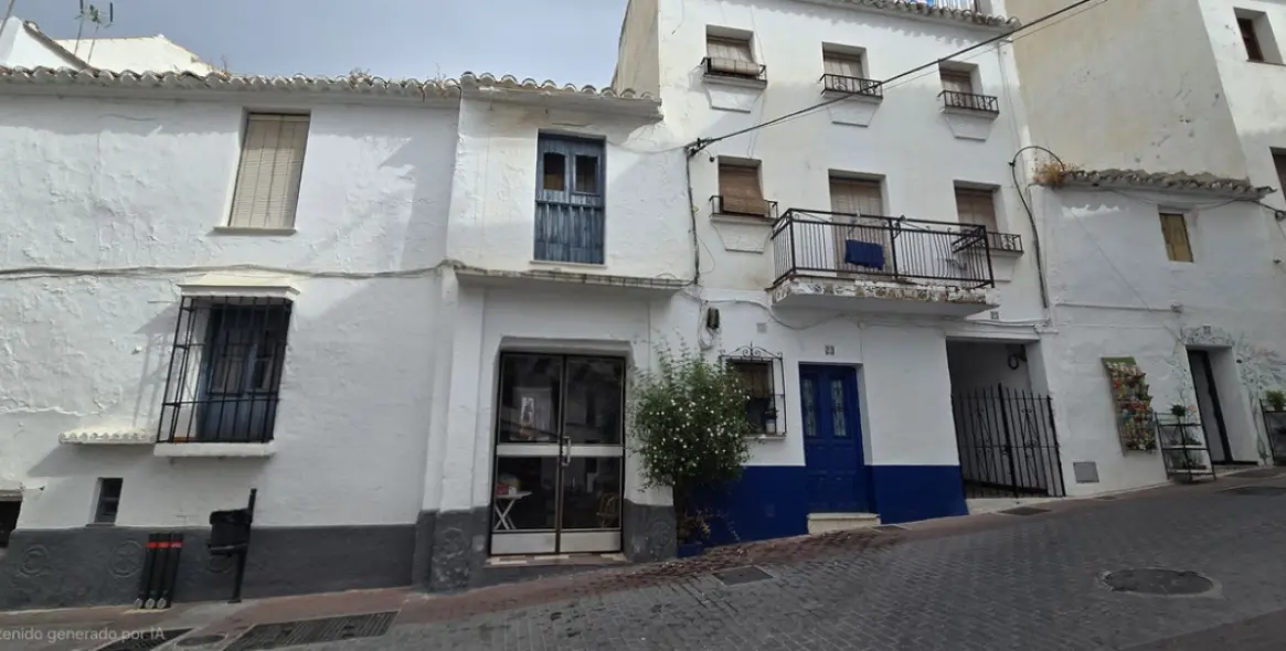 Продажа апартаментного комплекса в Ojén 3