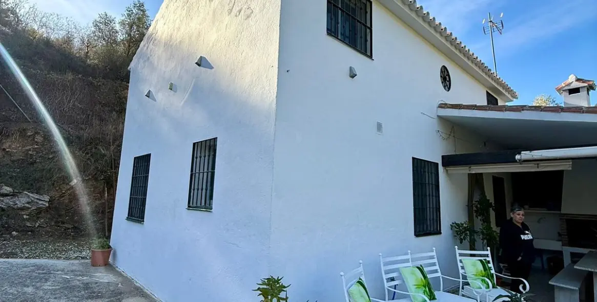 Продажа финки в Ojén 1