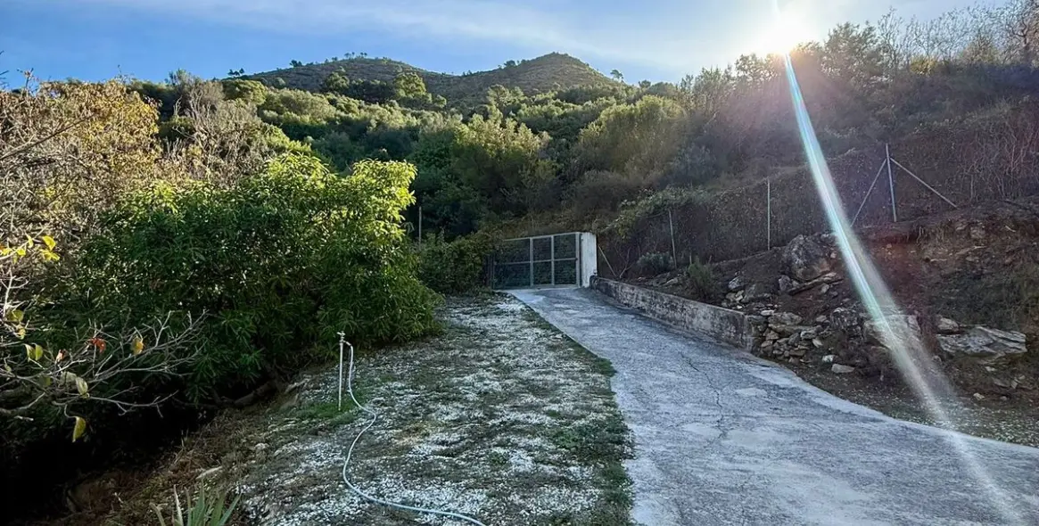 Продажа финки в Ojén 2