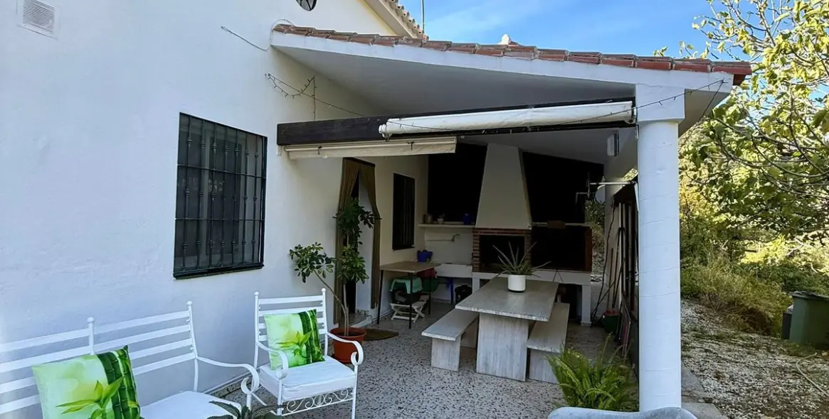 Продажа финки в Ojén 3