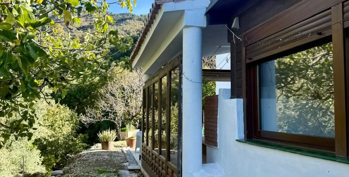 Продажа финки в Ojén 4