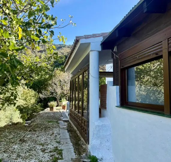Sale of finca - cortijo in Ojén
