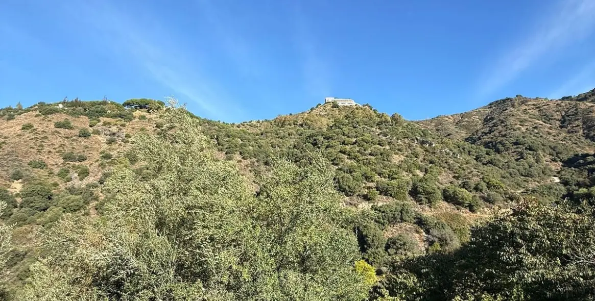 Продажа финки в Ojén 17