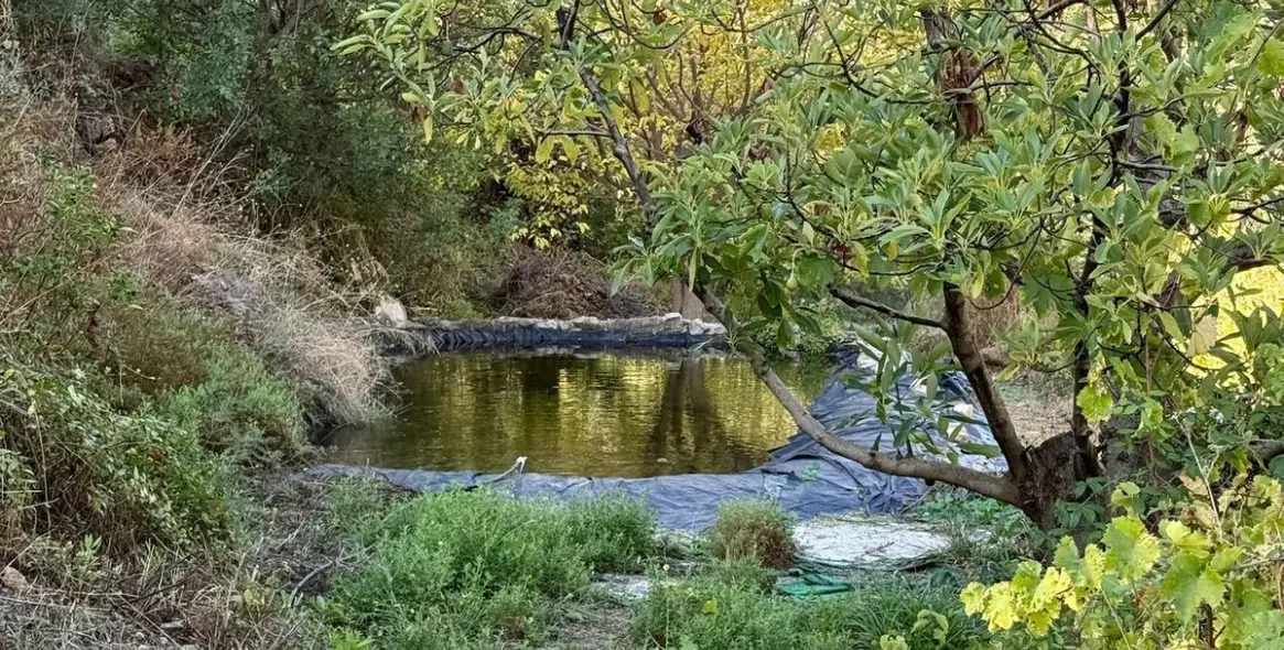 Продажа финки в Ojén 18