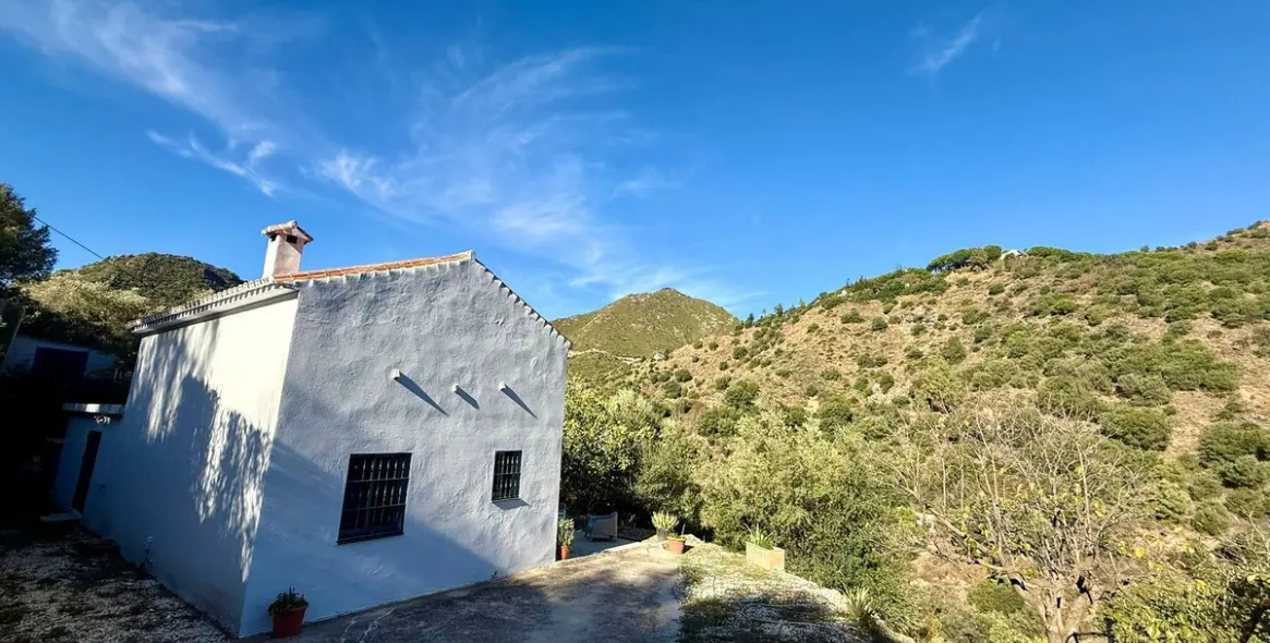 Продажа финки в Ojén 20