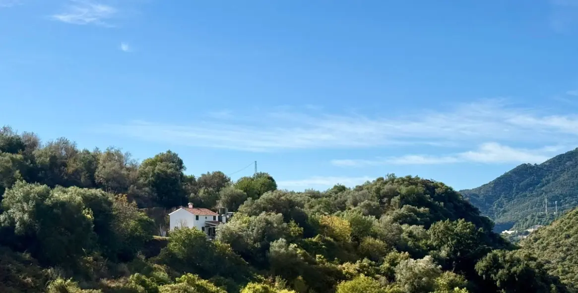 Продажа финки в Ojén 21