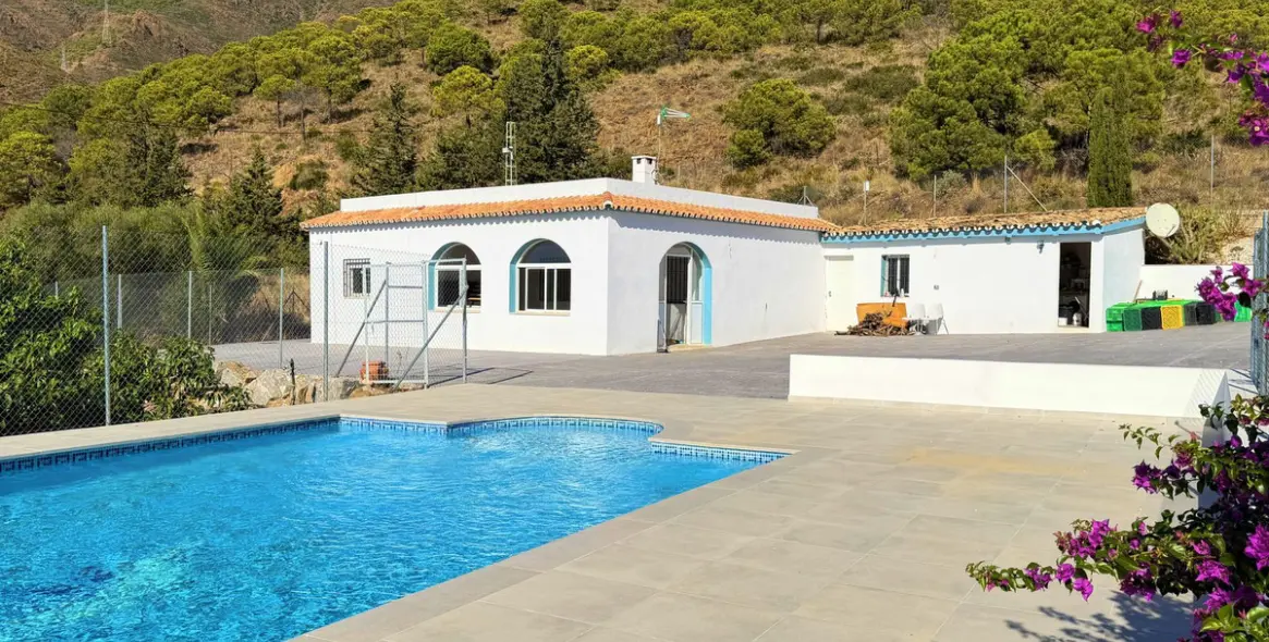Sale of detached villa in Estepona 1