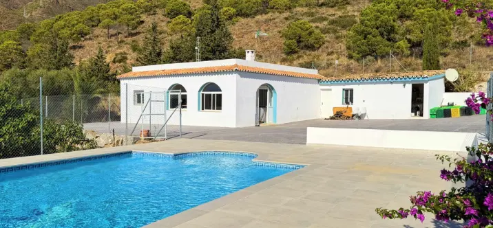 Sale of detached villa in Estepona 0