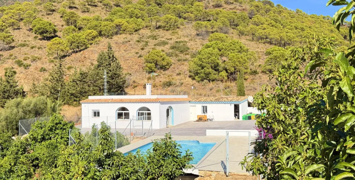 Sale of detached villa in Estepona 2