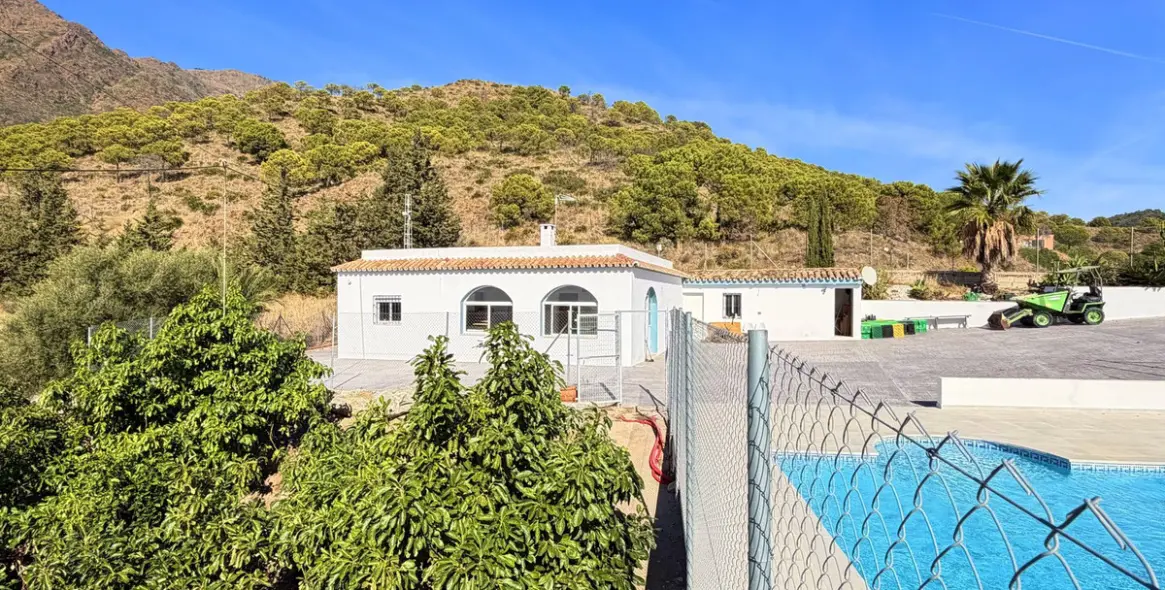 Sale of detached villa in Estepona 9