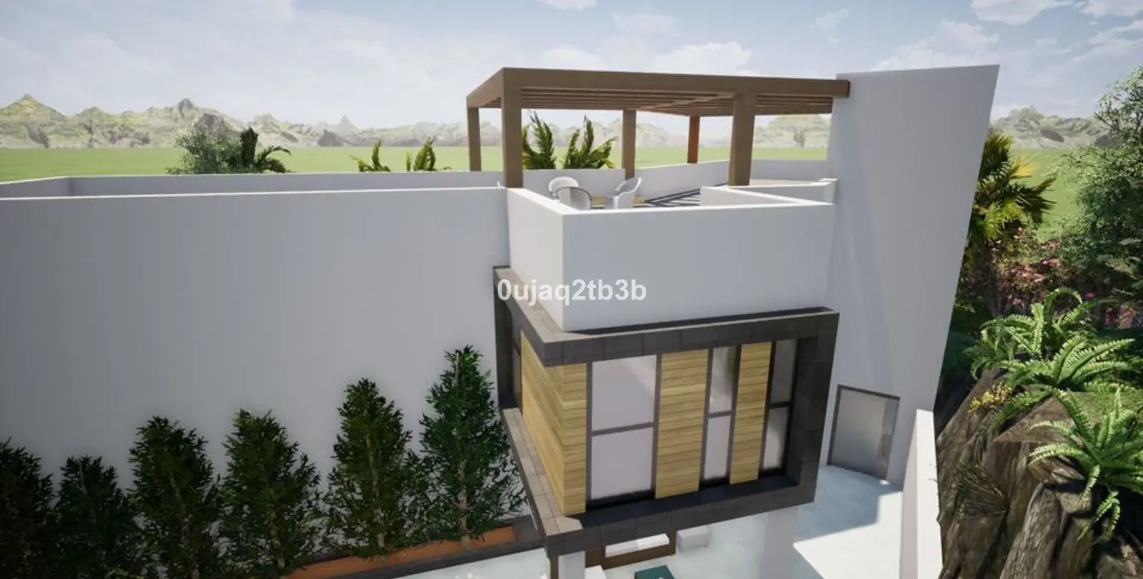 Продажа  жилого участка в El Rosario 2