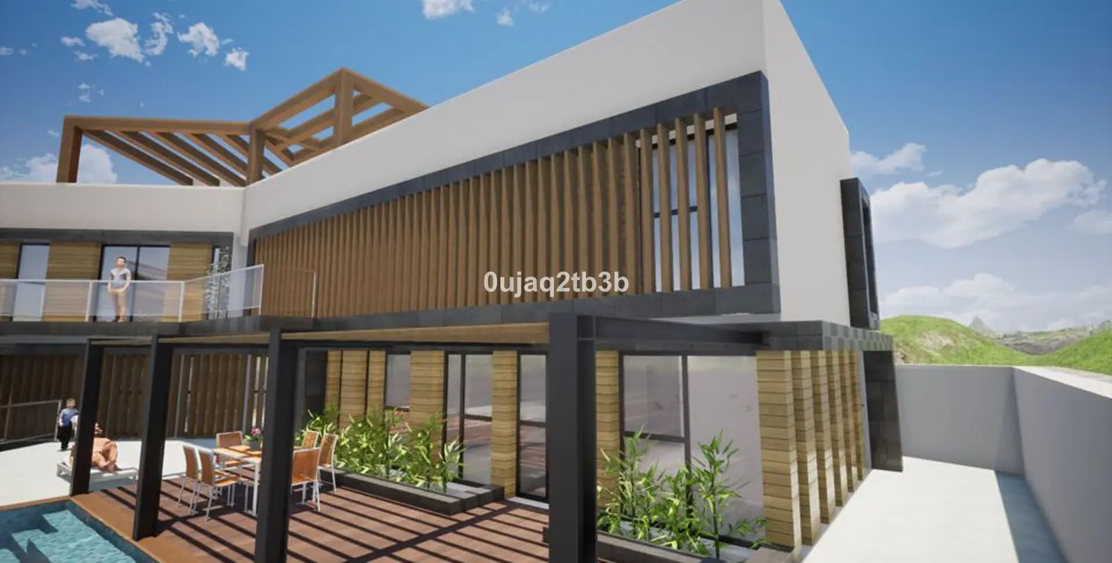 Продажа  жилого участка в El Rosario 5
