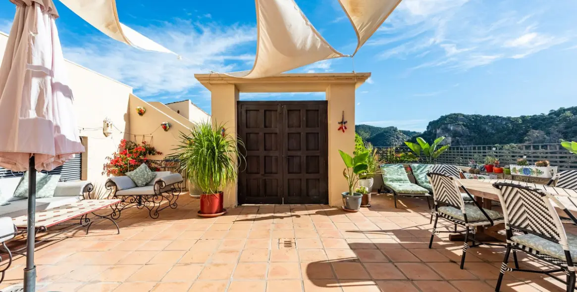 Sale of semi-detached house in Benahavís 1