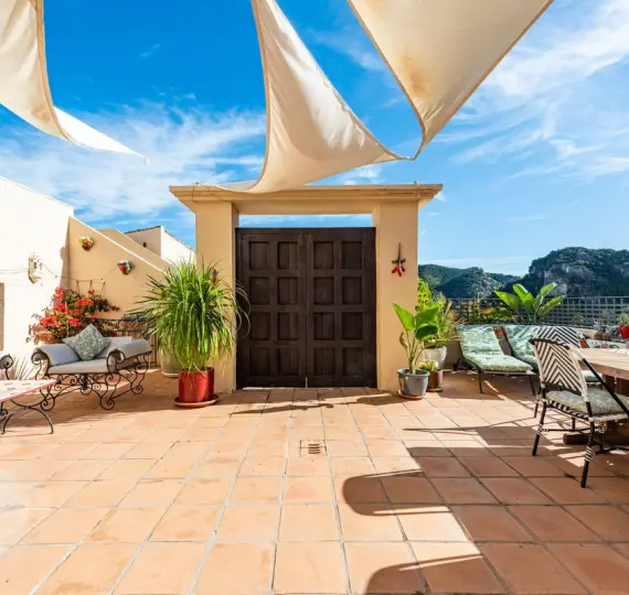 Sale of semi-detached house in Benahavís