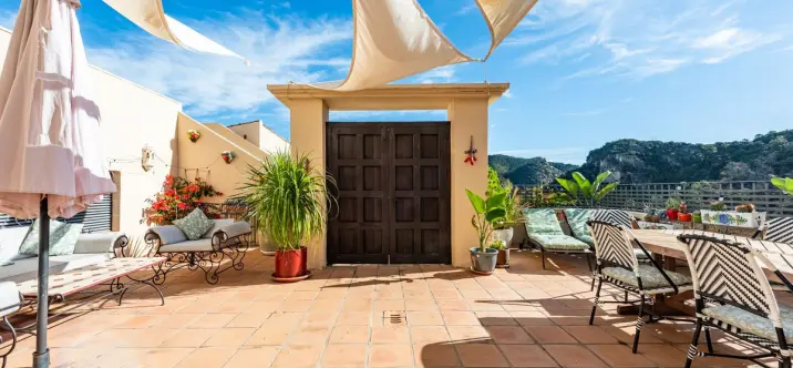 Sale of semi-detached house in Benahavís 0