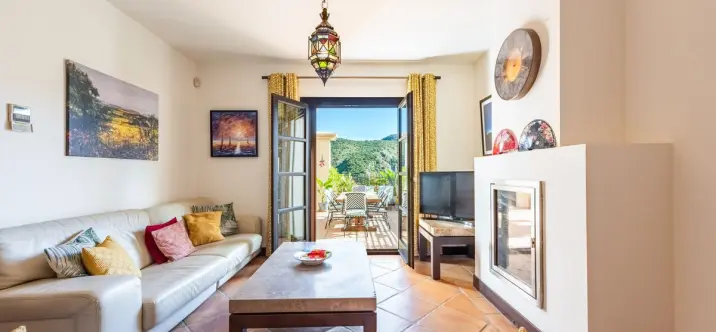 Sale of semi-detached house in Benahavís 1