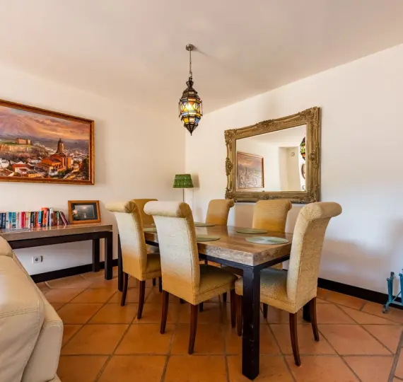 Sale of semi-detached house in Benahavís