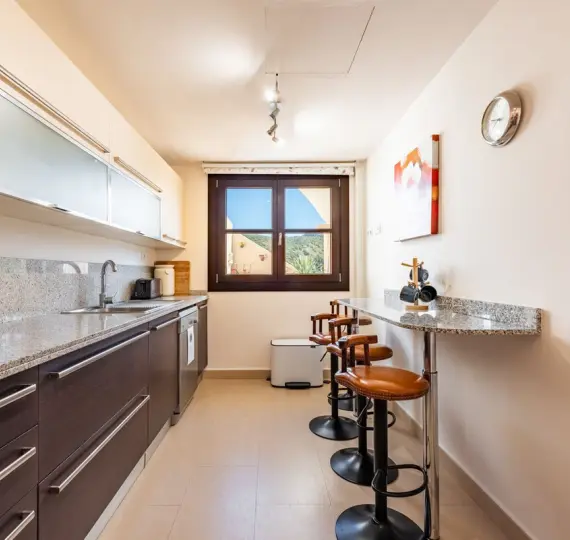 Sale of semi-detached house in Benahavís