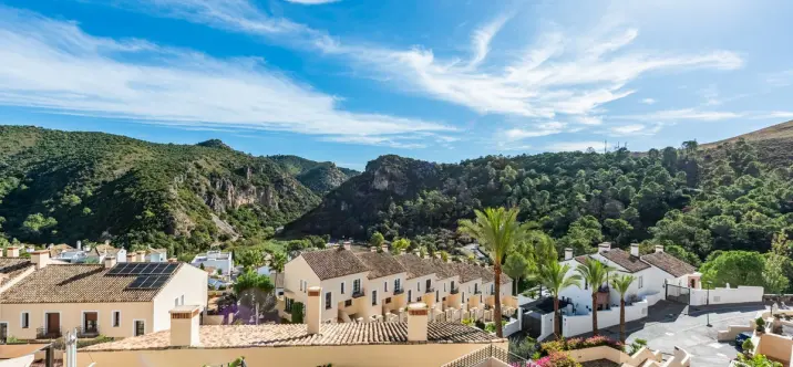 Sale of semi-detached house in Benahavís 4