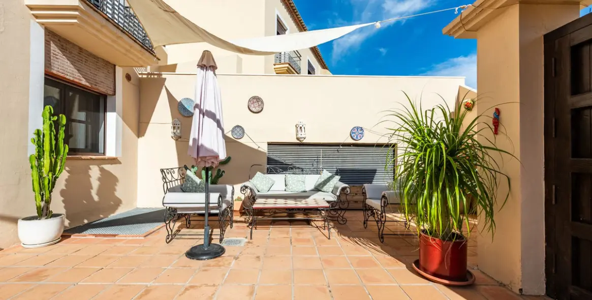 Sale of semi-detached house in Benahavís 6