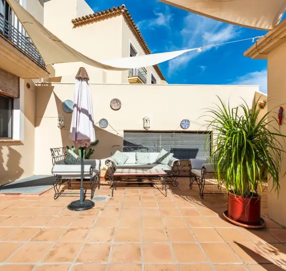 Sale of semi-detached house in Benahavís