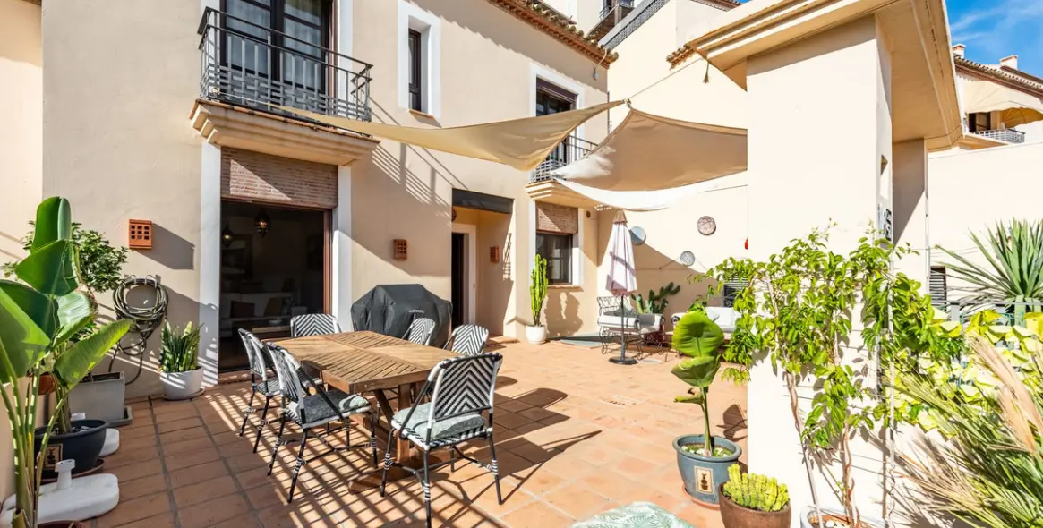 Sale of semi-detached house in Benahavís 7