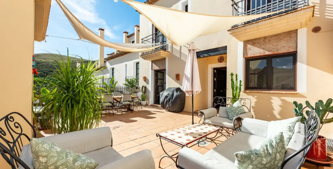 Sale of semi-detached house in Benahavís 8