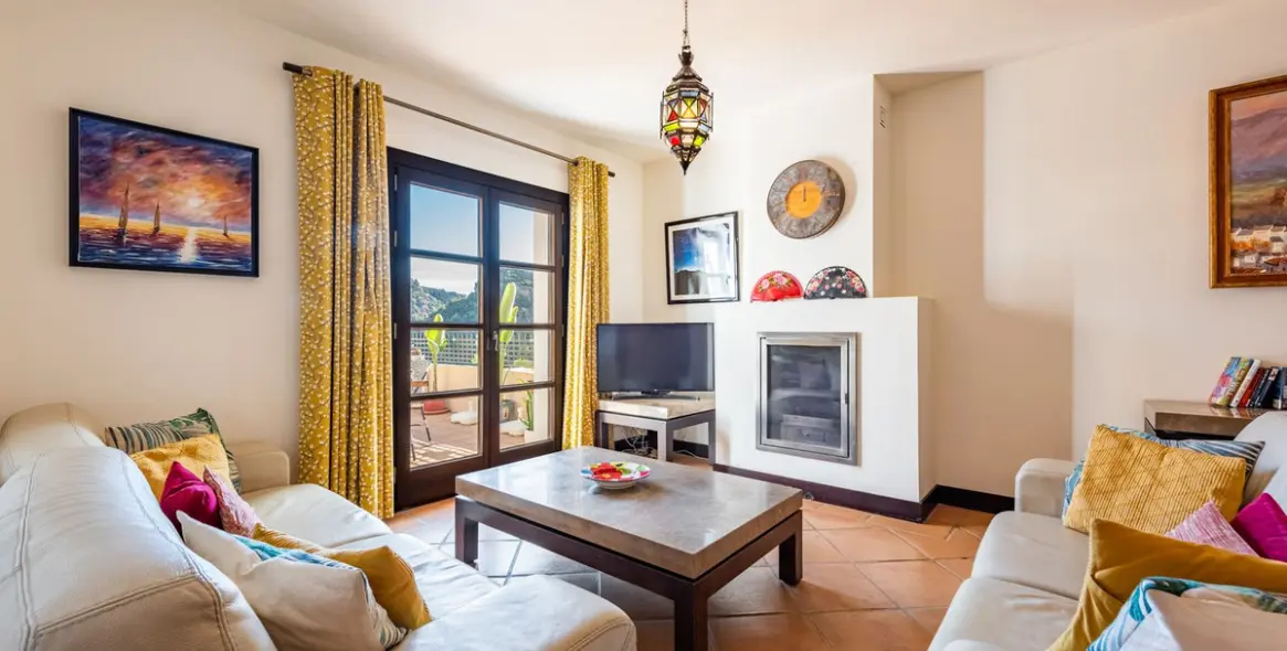 Sale of semi-detached house in Benahavís 9