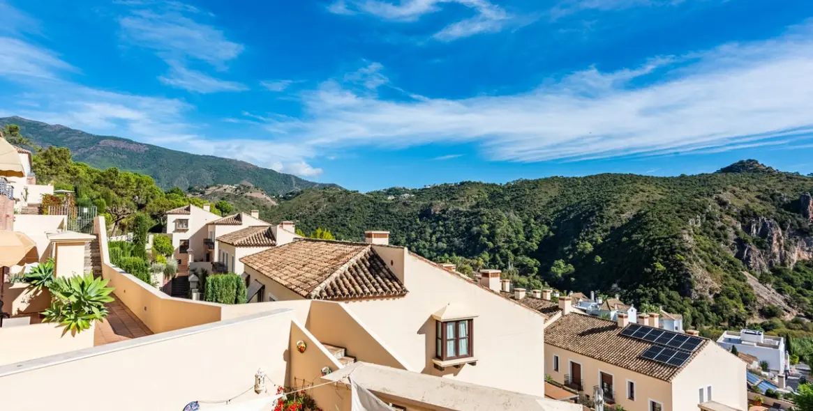 Sale of semi-detached house in Benahavís 19